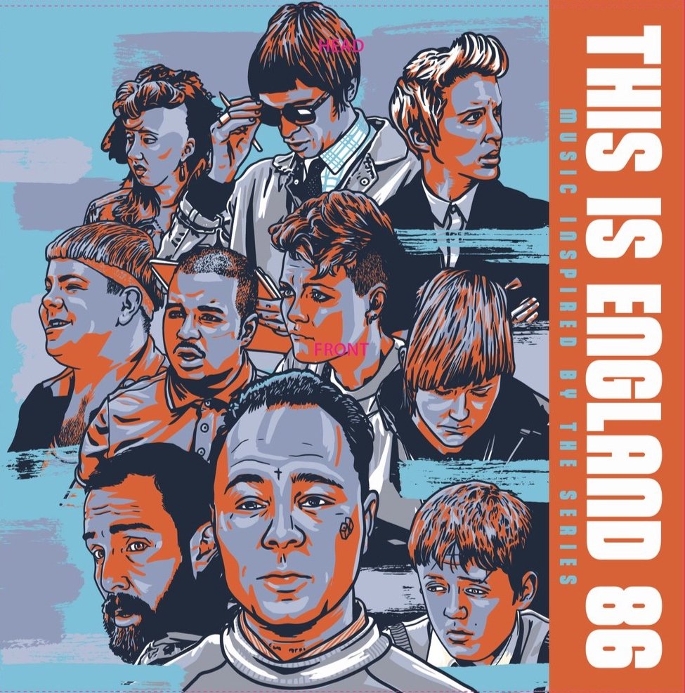 LP020 'This Is England '86' Soundtrack 12